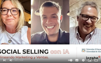 Social Selling y la nueva era de las ventas B2B