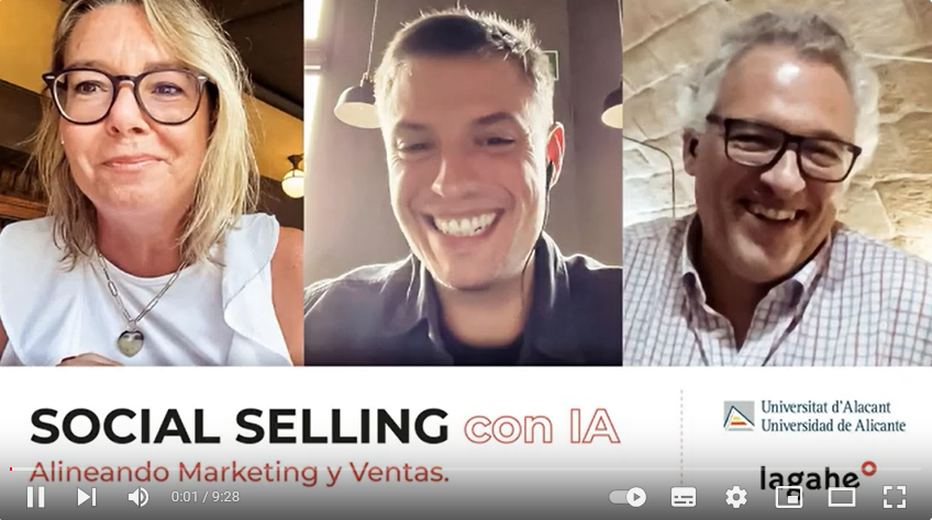 Social Selling y la nueva era de las ventas B2B